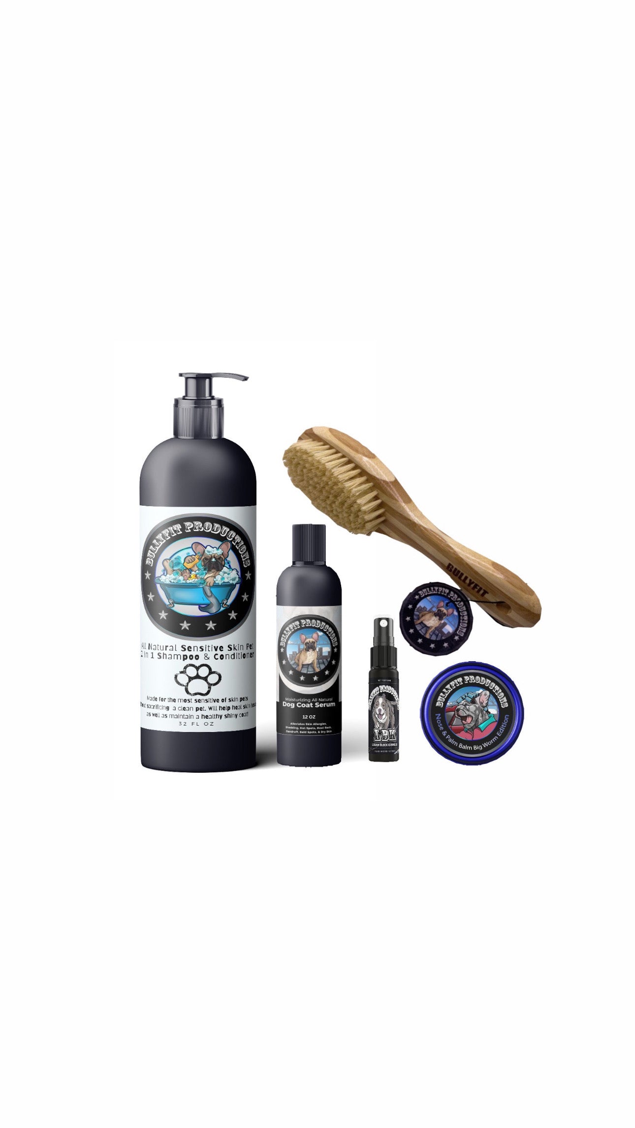 BullyFIT All Natural Pet Products