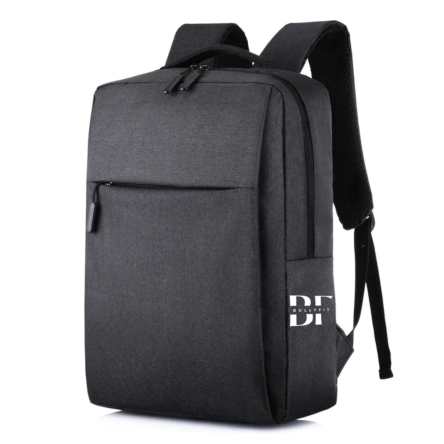 BullyFIT BackPack | Waterproof Anti-Theft Laptop Backpack with USB Charging Port – Travel & School Bag with Multiple Compartments (Wholesale only)