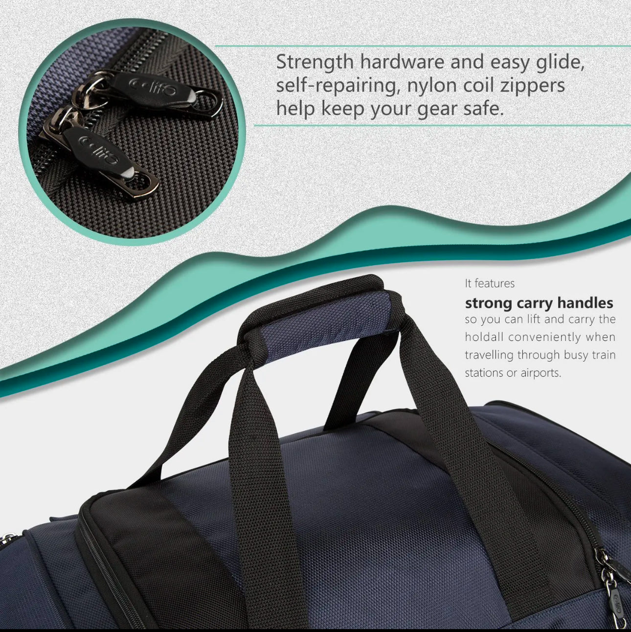 BullyFIT Duffle Bag: Your Perfect Travel Companion
Rolling, Leather, or Backpack: A Duffle Bag for Every Journey
Travel Smarter with BullyFIT Duffle Bags
Stylish and Functional: The Ultimate Travel Duffel
BullyFIT Duffle: Built for Adventures, Styled for You