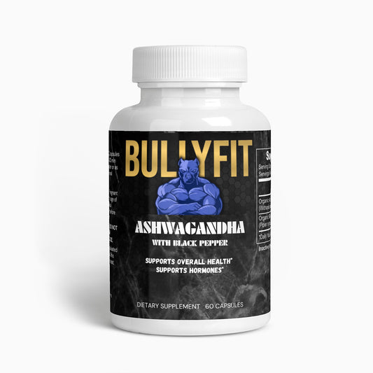 BullyFit Ashwagandha