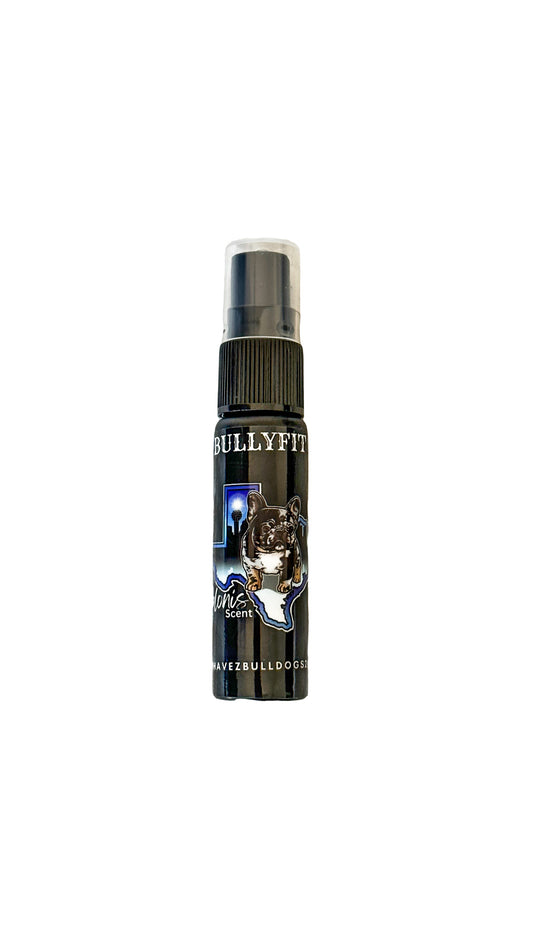 BullyFIT All Natural Pet Perfume Adonis Scent 1oz