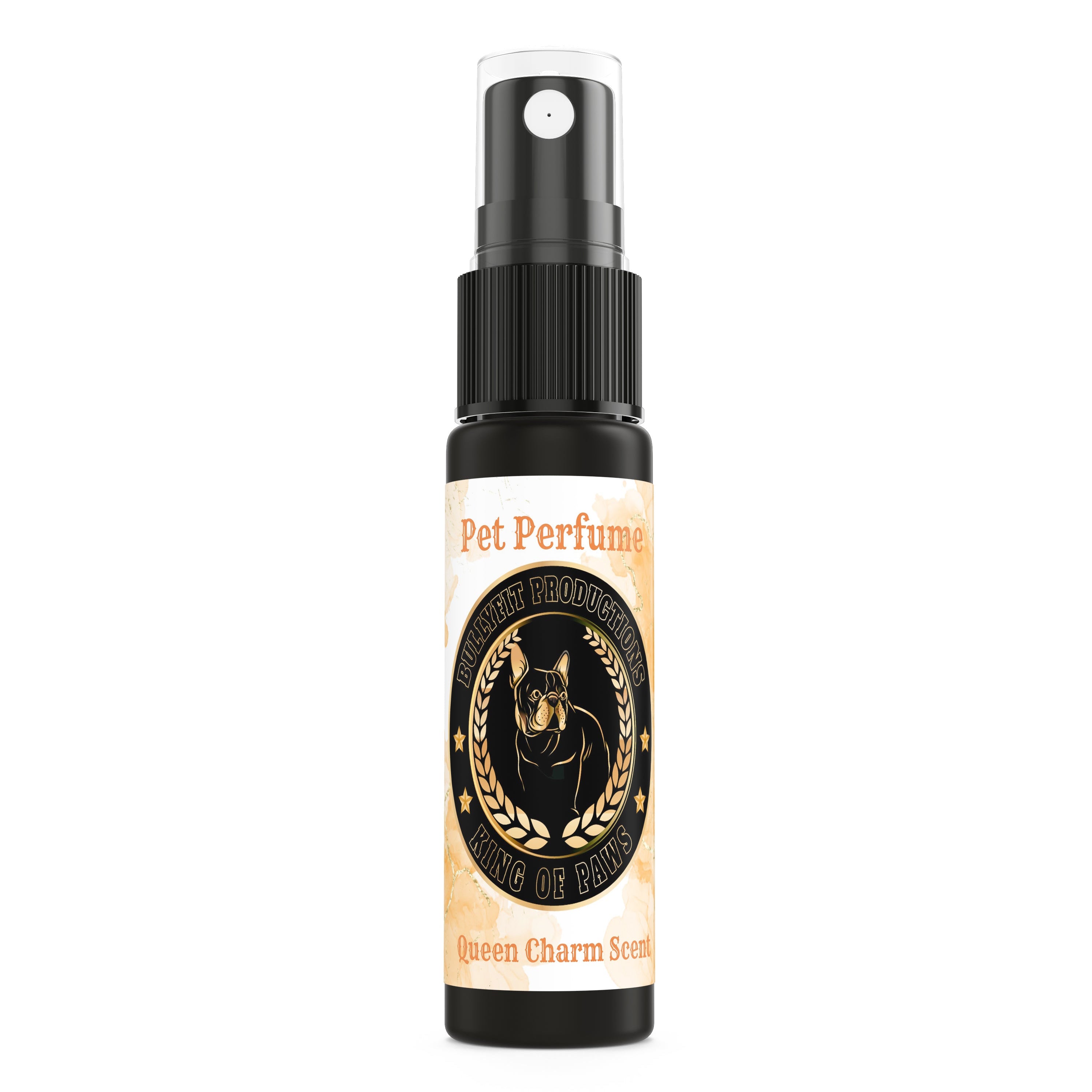 BullyFIT x King Of Paws Queen Charm Pet Perfume 1 oz | Deodorizer