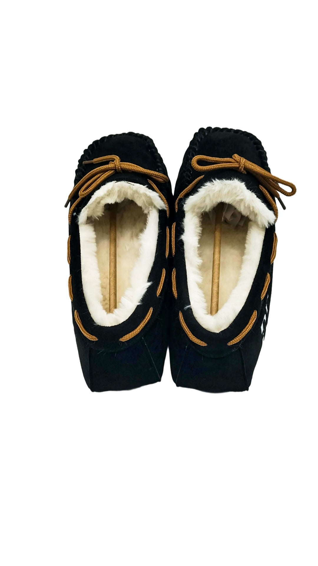 Waterproof & Lightweight, Soft Rubber Sole for All-Day Flexibility, Plush Lining for Warmth and Coziness, Slip-On Flat Design for Effortless Wear