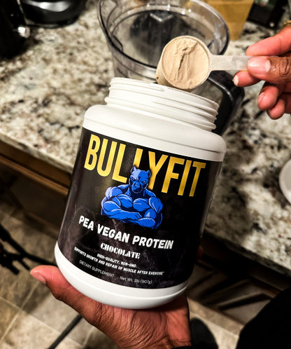 BullyFIT Vegan Pea Protein