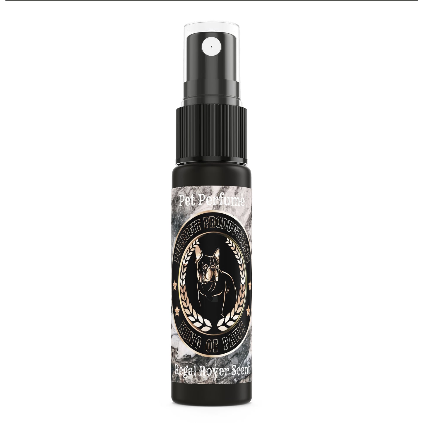 BullyFIT x King Of Paws Regal Rover Scent Pet Cologne 1 oz | Deodorizer | Dog Grooming | Dog Shampoo Alternative| Custom