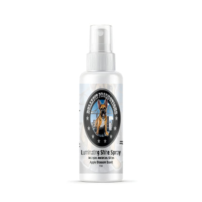 BullyFIT Luminating Shine Spray 4oz