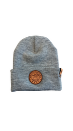 Heather Grey BullyFIT Beanie